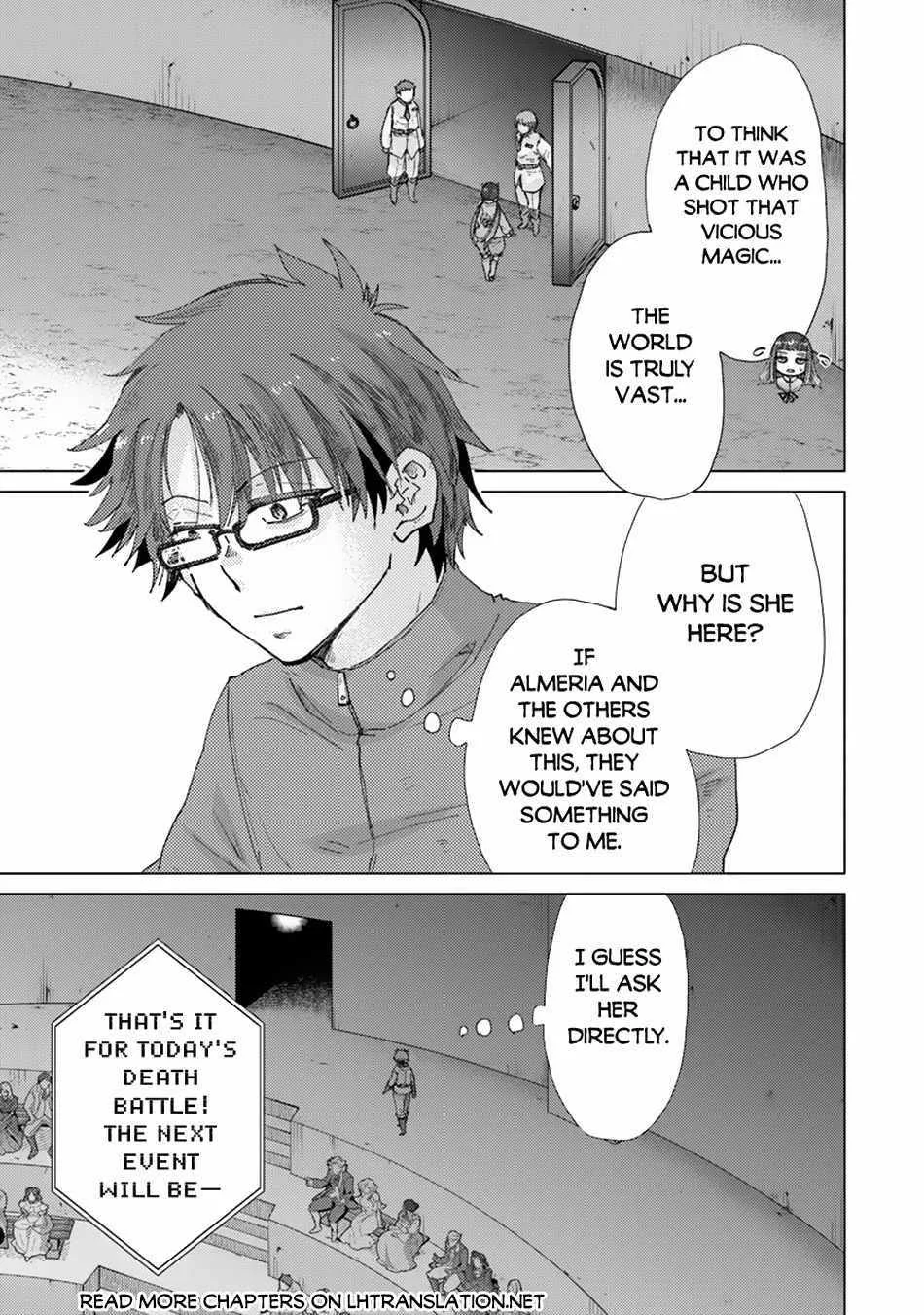 Read Hazure Skill "Soine" ga Kakuseishi, Boku ga Saikyou Harem wo Kizuku Made - Micchaku Soine de Ganbou Kaihou!? Yuuwakusare Makutte Komattemasu!! chapter 39 image 5 on Lezhin