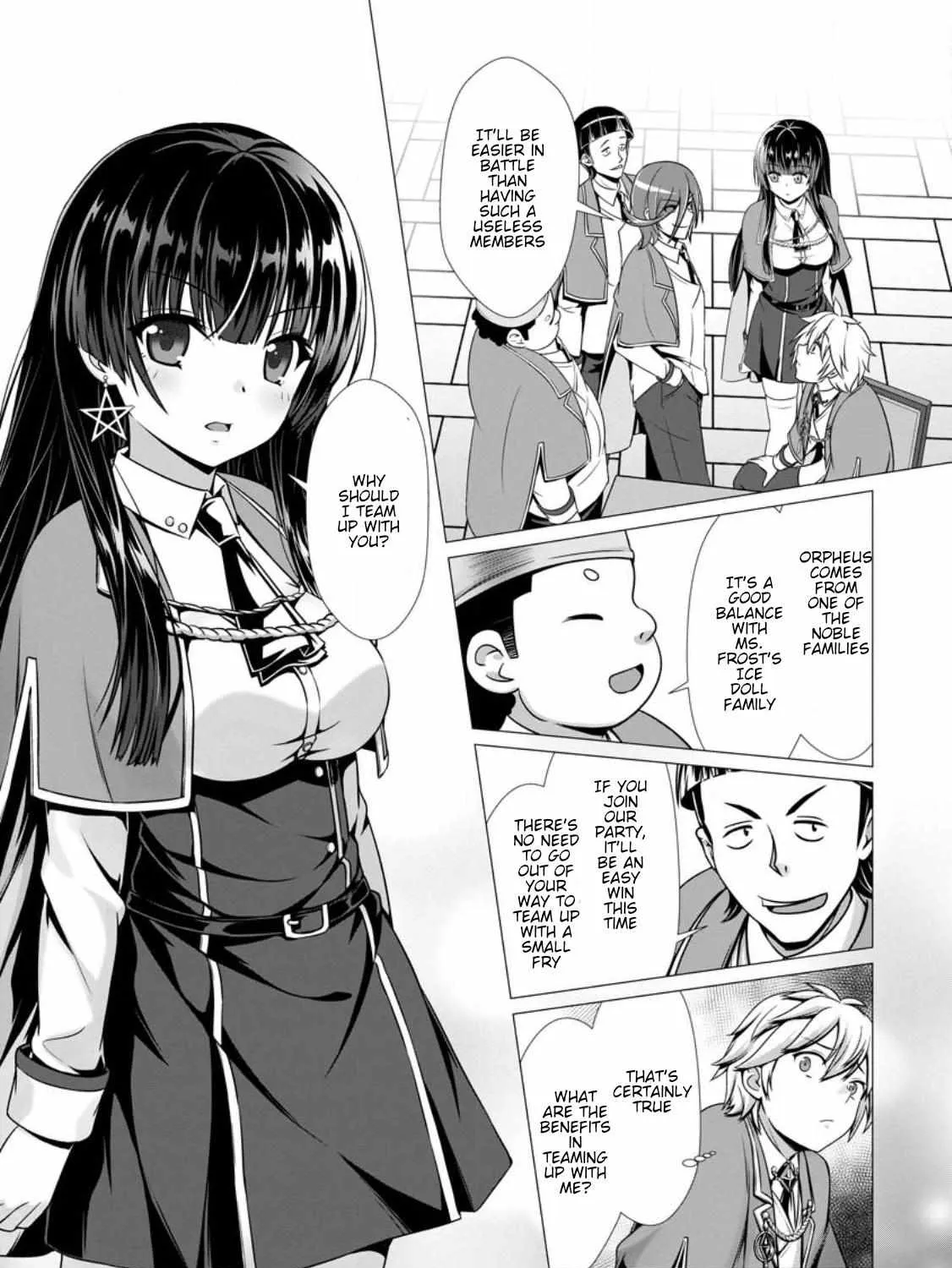 Read Hazure Skill "Soine" ga Kakuseishi, Boku ga Saikyou Harem wo Kizuku Made - Micchaku Soine de Ganbou Kaihou!? Yuuwakusare Makutte Komattemasu!! chapter 4 image 11 on Lezhin