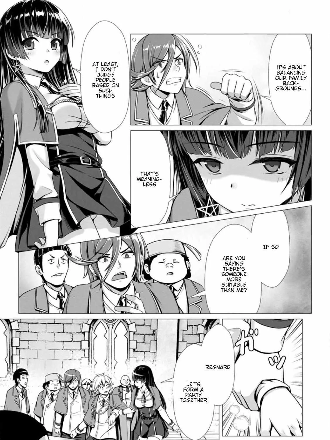 Read Hazure Skill "Soine" ga Kakuseishi, Boku ga Saikyou Harem wo Kizuku Made - Micchaku Soine de Ganbou Kaihou!? Yuuwakusare Makutte Komattemasu!! chapter 4 image 13 on Lezhin