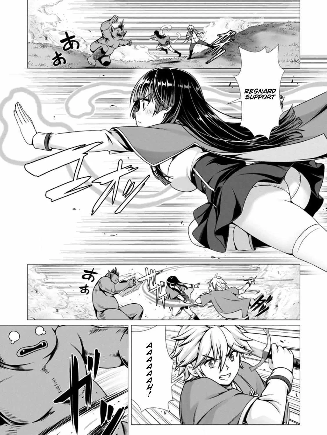 Read Hazure Skill "Soine" ga Kakuseishi, Boku ga Saikyou Harem wo Kizuku Made - Micchaku Soine de Ganbou Kaihou!? Yuuwakusare Makutte Komattemasu!! chapter 4 image 19 on Lezhin