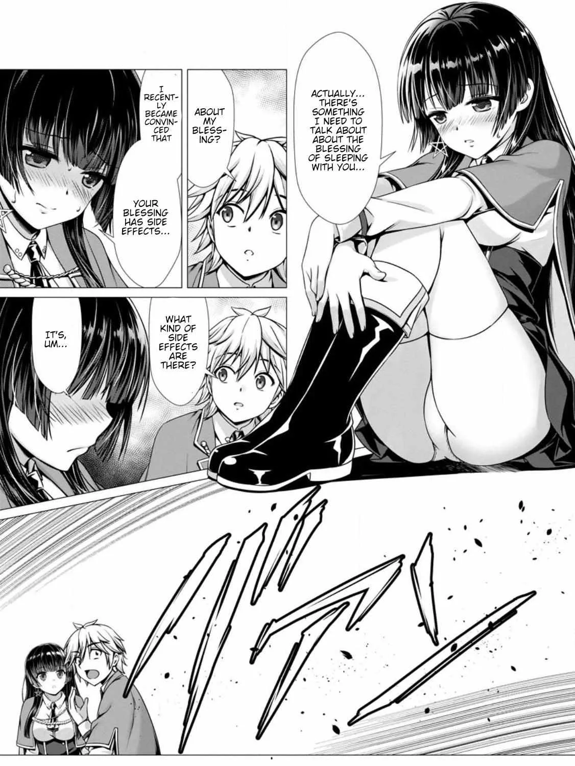 Read Hazure Skill "Soine" ga Kakuseishi, Boku ga Saikyou Harem wo Kizuku Made - Micchaku Soine de Ganbou Kaihou!? Yuuwakusare Makutte Komattemasu!! chapter 4 image 25 on Lezhin