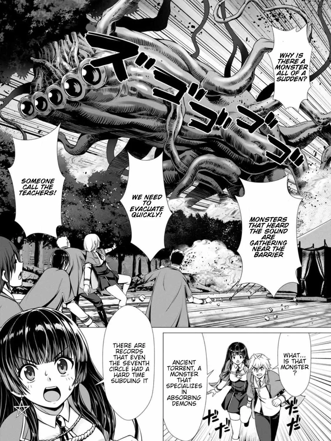 Read Hazure Skill "Soine" ga Kakuseishi, Boku ga Saikyou Harem wo Kizuku Made - Micchaku Soine de Ganbou Kaihou!? Yuuwakusare Makutte Komattemasu!! chapter 4 image 27 on Lezhin
