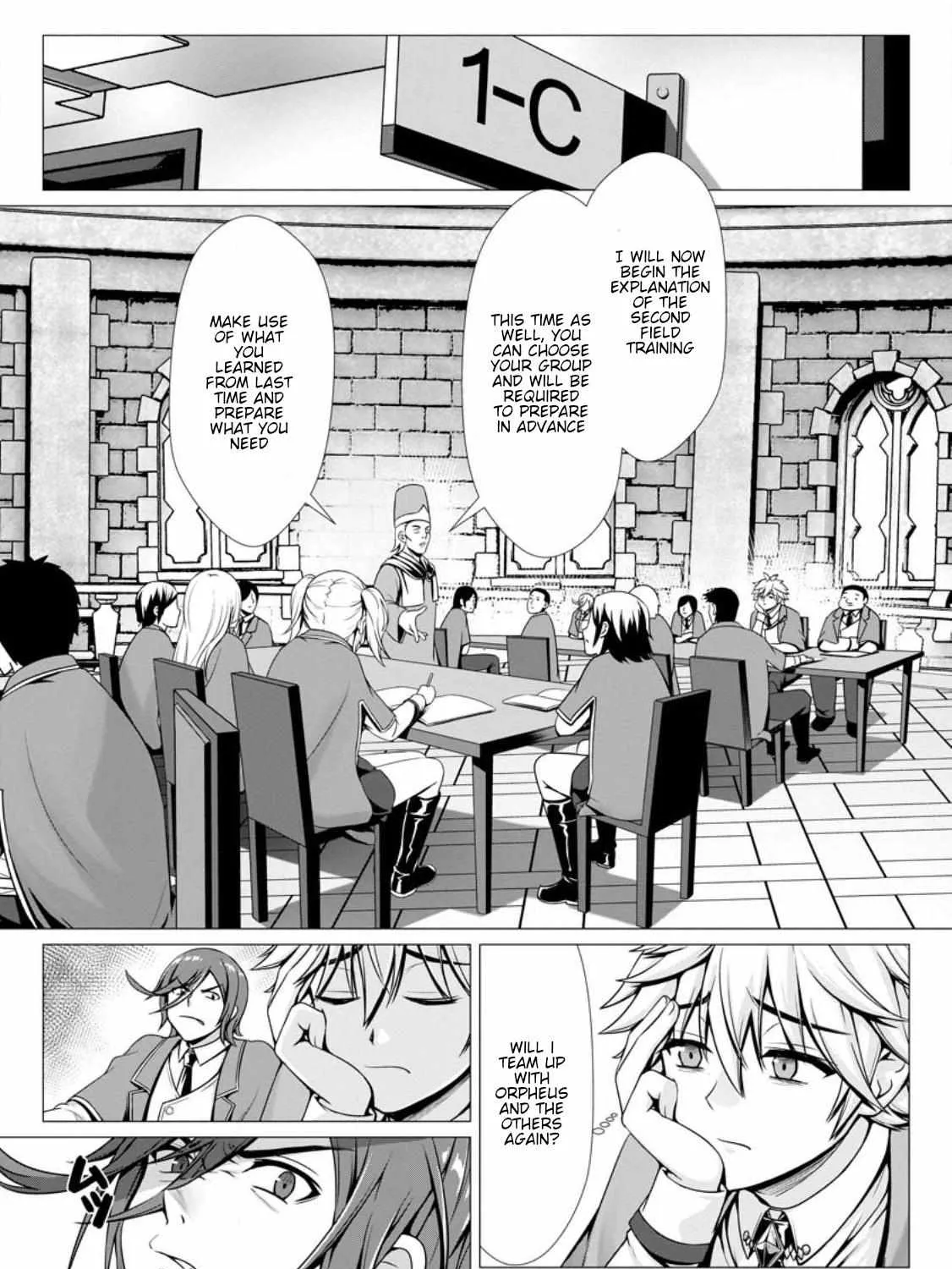 Read Hazure Skill "Soine" ga Kakuseishi, Boku ga Saikyou Harem wo Kizuku Made - Micchaku Soine de Ganbou Kaihou!? Yuuwakusare Makutte Komattemasu!! chapter 4 image 3 on Lezhin