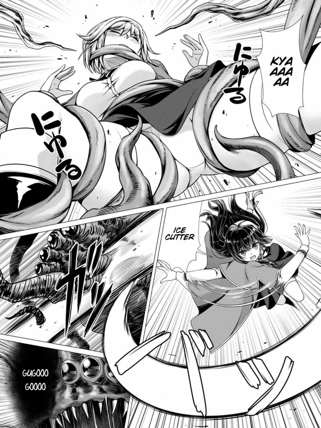 Read Hazure Skill "Soine" ga Kakuseishi, Boku ga Saikyou Harem wo Kizuku Made - Micchaku Soine de Ganbou Kaihou!? Yuuwakusare Makutte Komattemasu!! chapter 4 image 31 on Lezhin