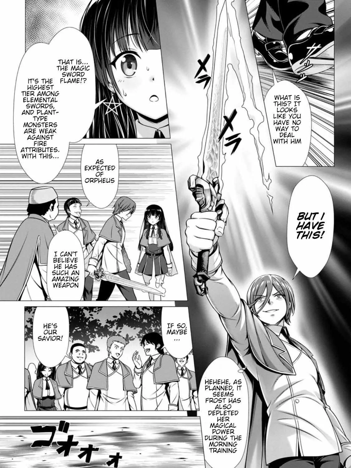 Read Hazure Skill "Soine" ga Kakuseishi, Boku ga Saikyou Harem wo Kizuku Made - Micchaku Soine de Ganbou Kaihou!? Yuuwakusare Makutte Komattemasu!! chapter 4 image 37 on Lezhin