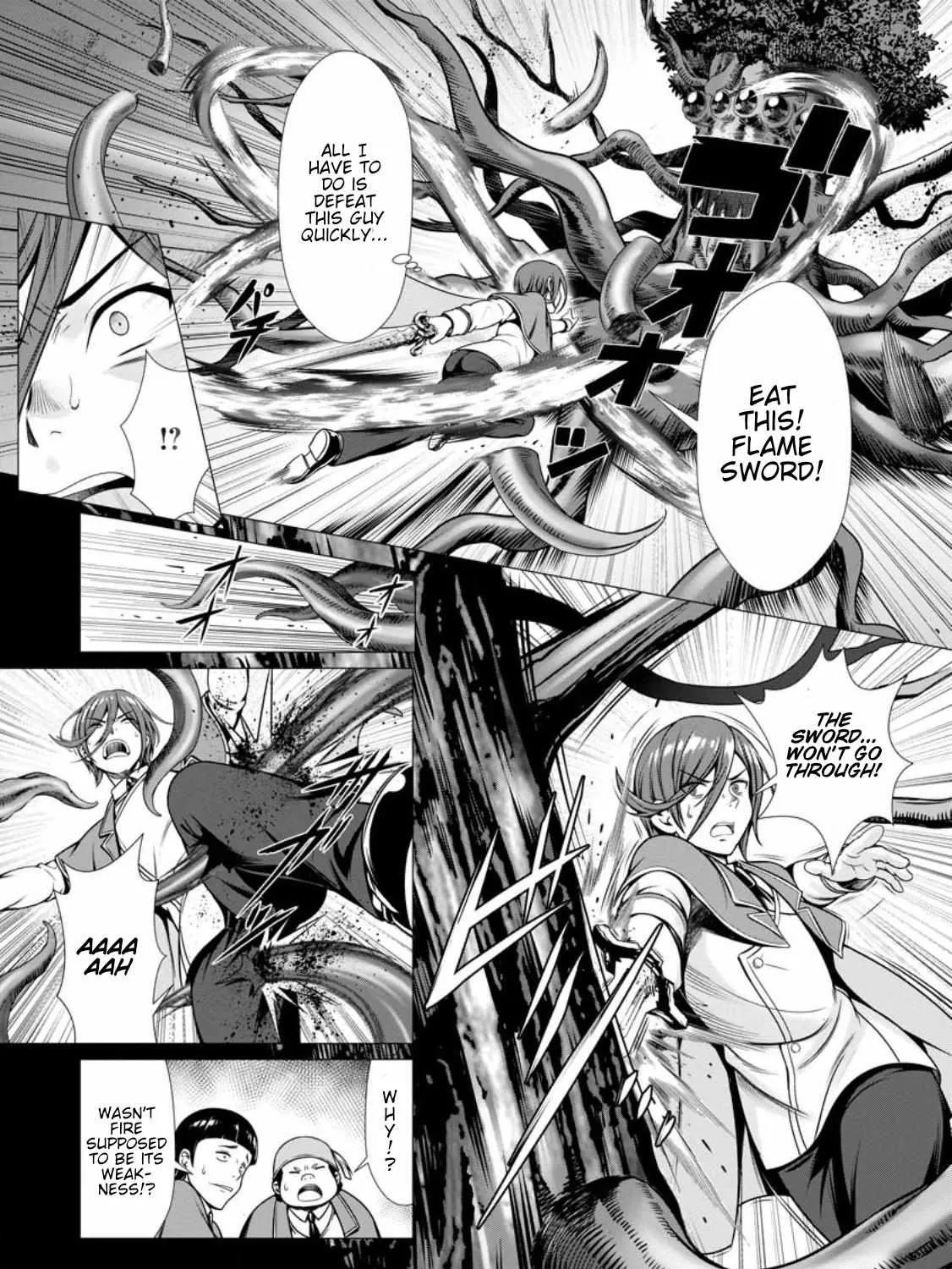 Read Hazure Skill "Soine" ga Kakuseishi, Boku ga Saikyou Harem wo Kizuku Made - Micchaku Soine de Ganbou Kaihou!? Yuuwakusare Makutte Komattemasu!! chapter 4 image 39 on Lezhin