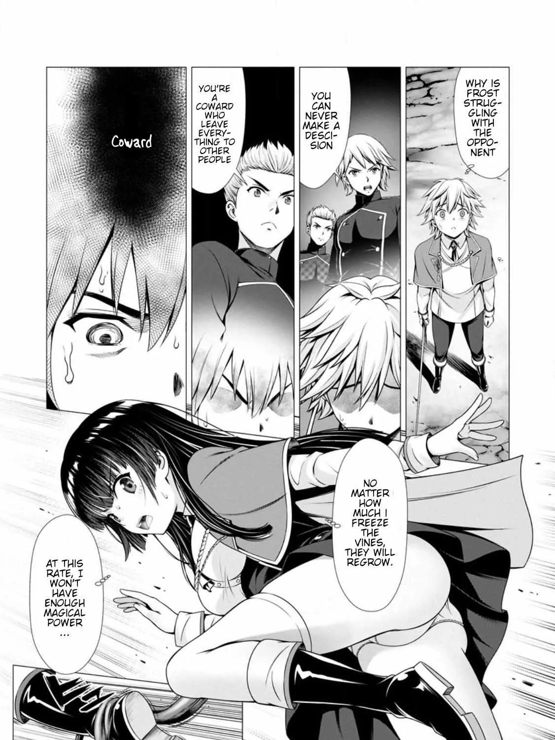 Read Hazure Skill "Soine" ga Kakuseishi, Boku ga Saikyou Harem wo Kizuku Made - Micchaku Soine de Ganbou Kaihou!? Yuuwakusare Makutte Komattemasu!! chapter 4 image 43 on Lezhin