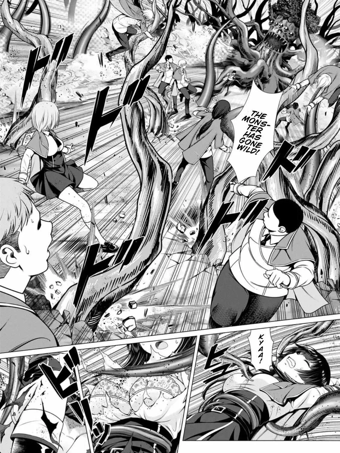 Read Hazure Skill "Soine" ga Kakuseishi, Boku ga Saikyou Harem wo Kizuku Made - Micchaku Soine de Ganbou Kaihou!? Yuuwakusare Makutte Komattemasu!! chapter 4 image 57 on Lezhin