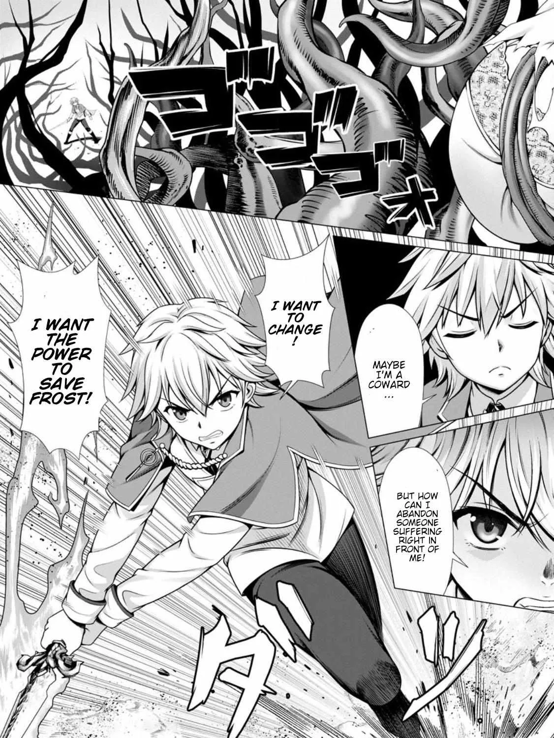 Read Hazure Skill "Soine" ga Kakuseishi, Boku ga Saikyou Harem wo Kizuku Made - Micchaku Soine de Ganbou Kaihou!? Yuuwakusare Makutte Komattemasu!! chapter 4 image 61 on Lezhin