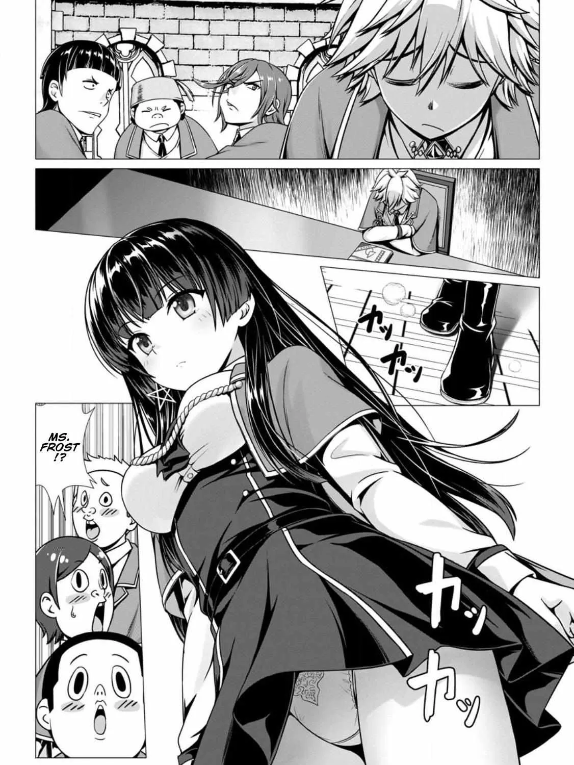 Read Hazure Skill "Soine" ga Kakuseishi, Boku ga Saikyou Harem wo Kizuku Made - Micchaku Soine de Ganbou Kaihou!? Yuuwakusare Makutte Komattemasu!! chapter 4 image 7 on Lezhin