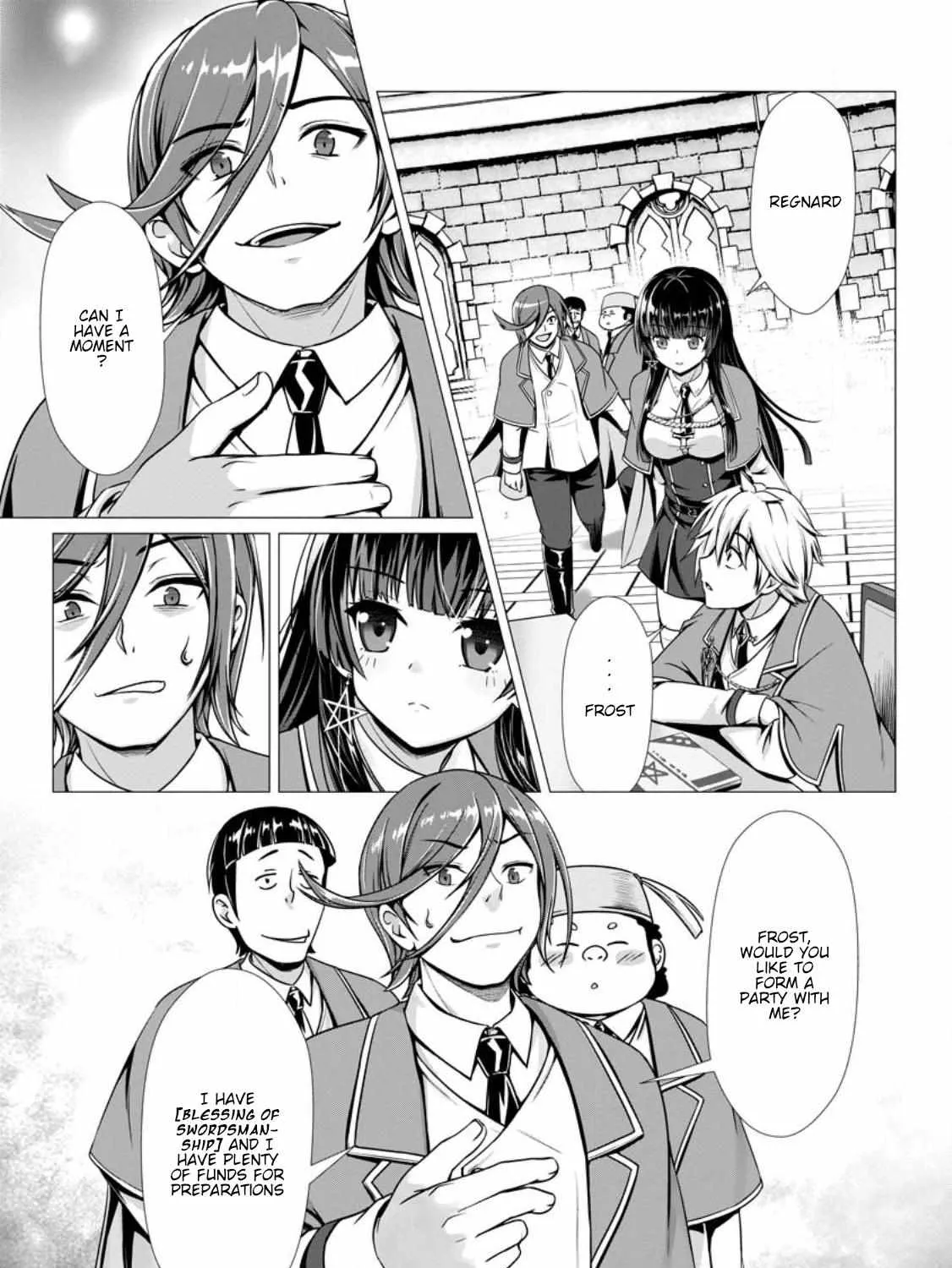Read Hazure Skill "Soine" ga Kakuseishi, Boku ga Saikyou Harem wo Kizuku Made - Micchaku Soine de Ganbou Kaihou!? Yuuwakusare Makutte Komattemasu!! chapter 4 image 9 on Lezhin