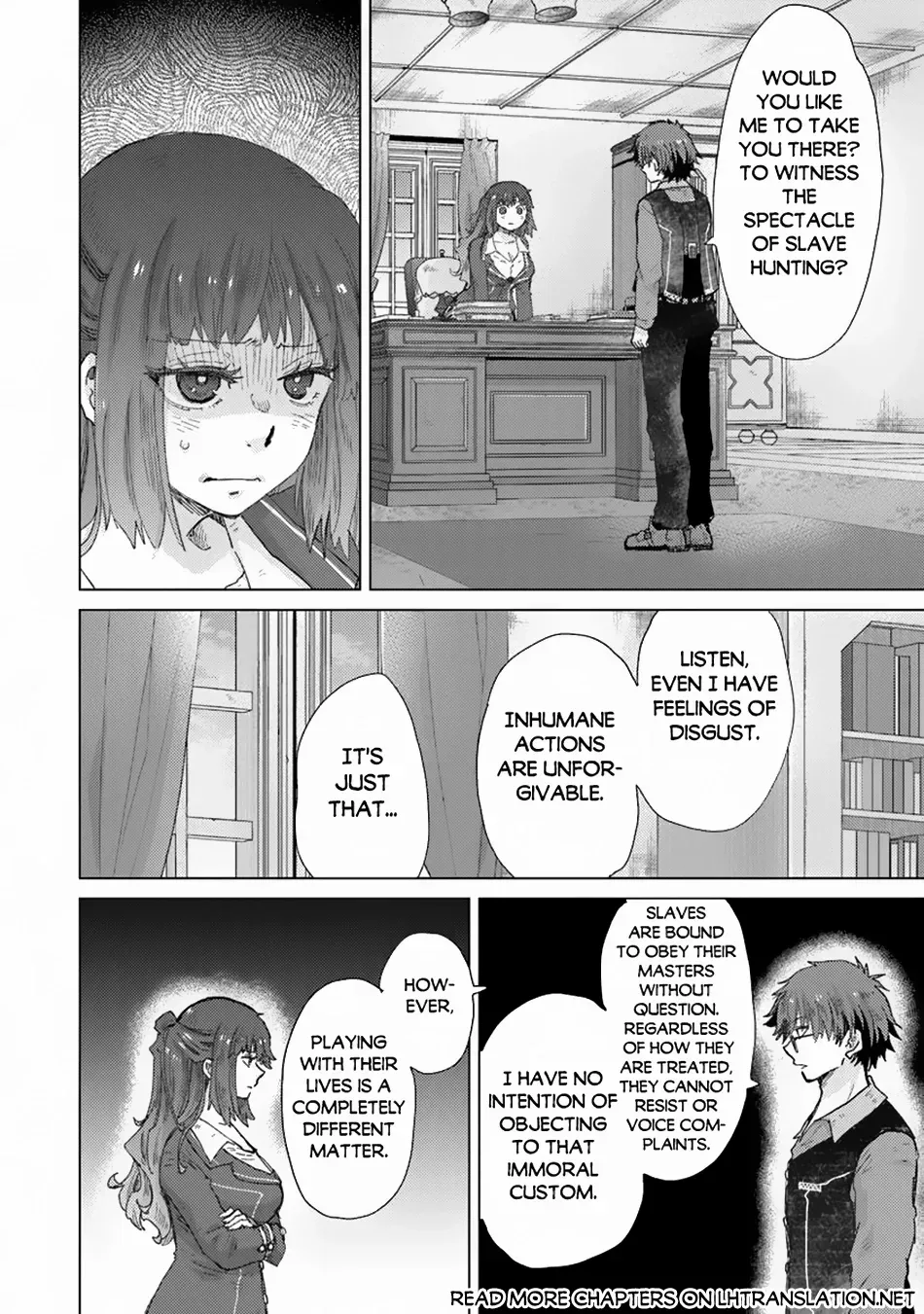 Read Hazure Skill "Soine" ga Kakuseishi, Boku ga Saikyou Harem wo Kizuku Made - Micchaku Soine de Ganbou Kaihou!? Yuuwakusare Makutte Komattemasu!! chapter 40 image 10 on Lezhin