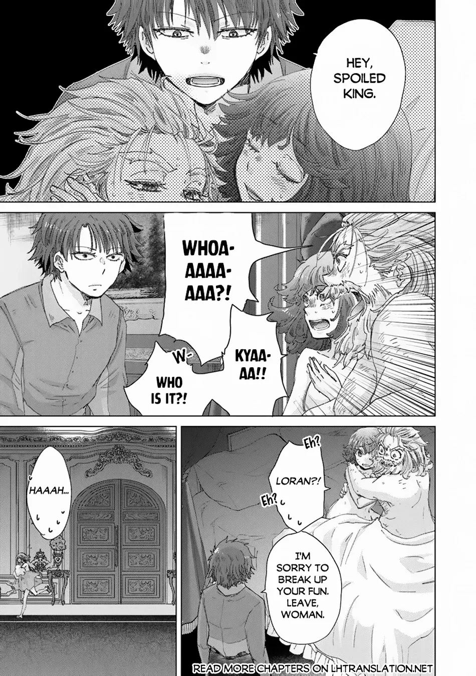 Read Hazure Skill "Soine" ga Kakuseishi, Boku ga Saikyou Harem wo Kizuku Made - Micchaku Soine de Ganbou Kaihou!? Yuuwakusare Makutte Komattemasu!! chapter 40 image 14 on Lezhin