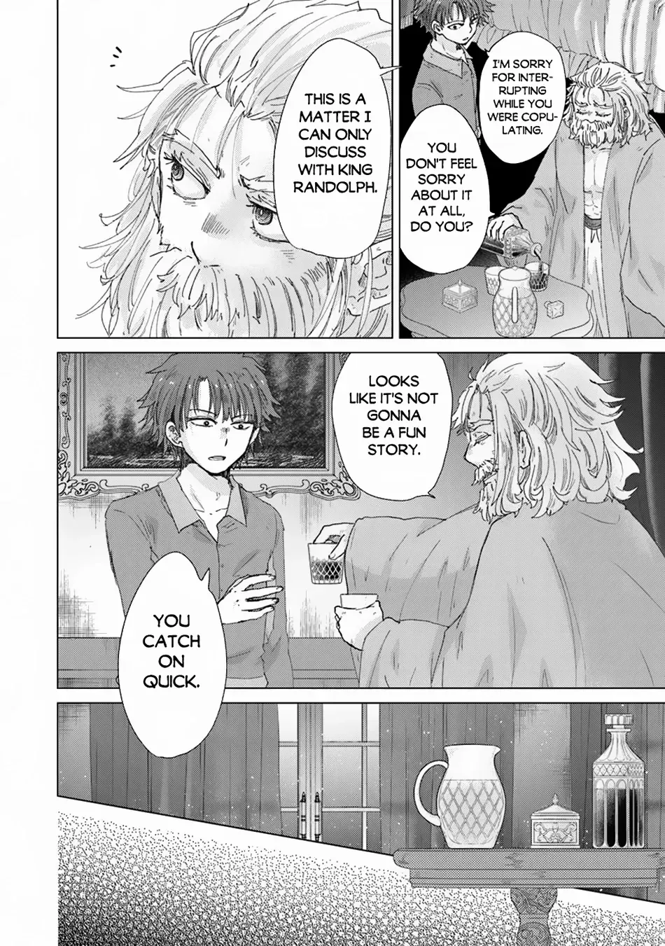 Read Hazure Skill "Soine" ga Kakuseishi, Boku ga Saikyou Harem wo Kizuku Made - Micchaku Soine de Ganbou Kaihou!? Yuuwakusare Makutte Komattemasu!! chapter 40 image 15 on Lezhin