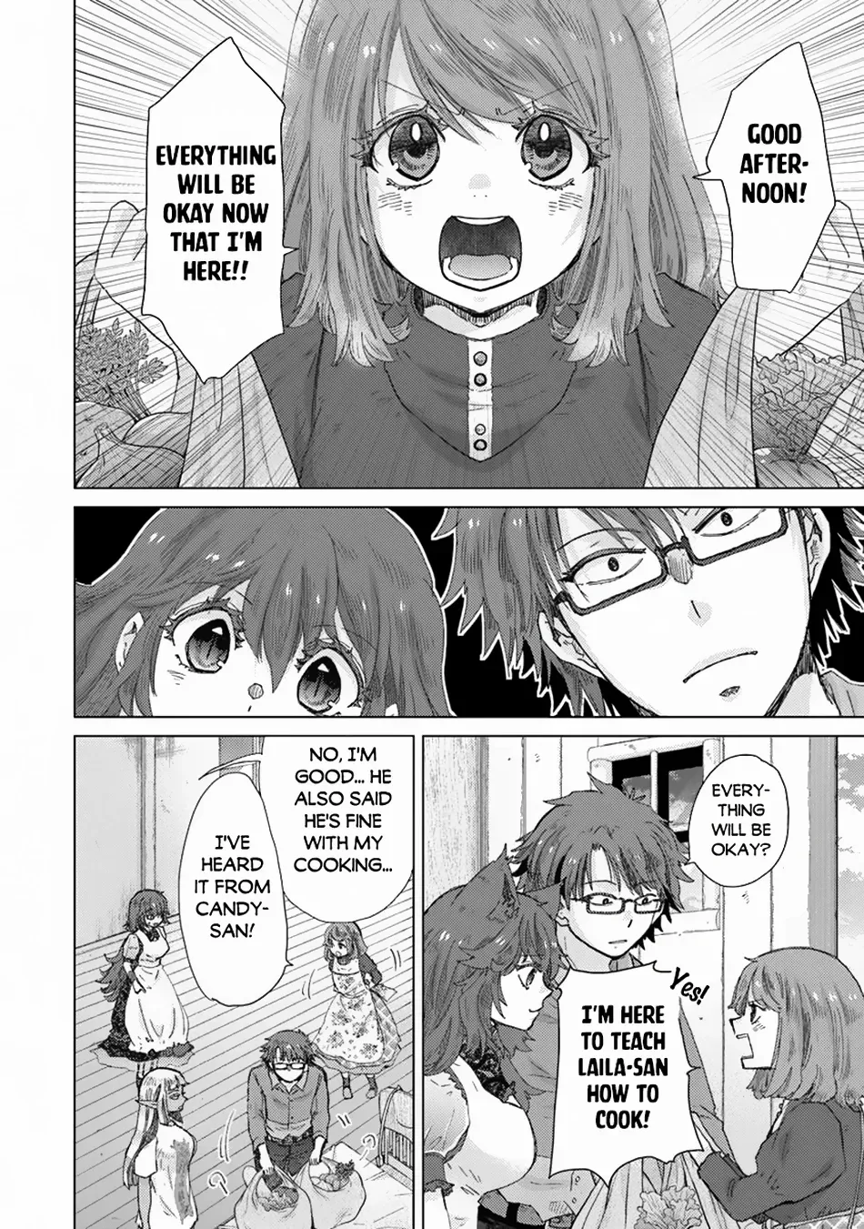 Read Hazure Skill "Soine" ga Kakuseishi, Boku ga Saikyou Harem wo Kizuku Made - Micchaku Soine de Ganbou Kaihou!? Yuuwakusare Makutte Komattemasu!! chapter 40 image 2 on Lezhin