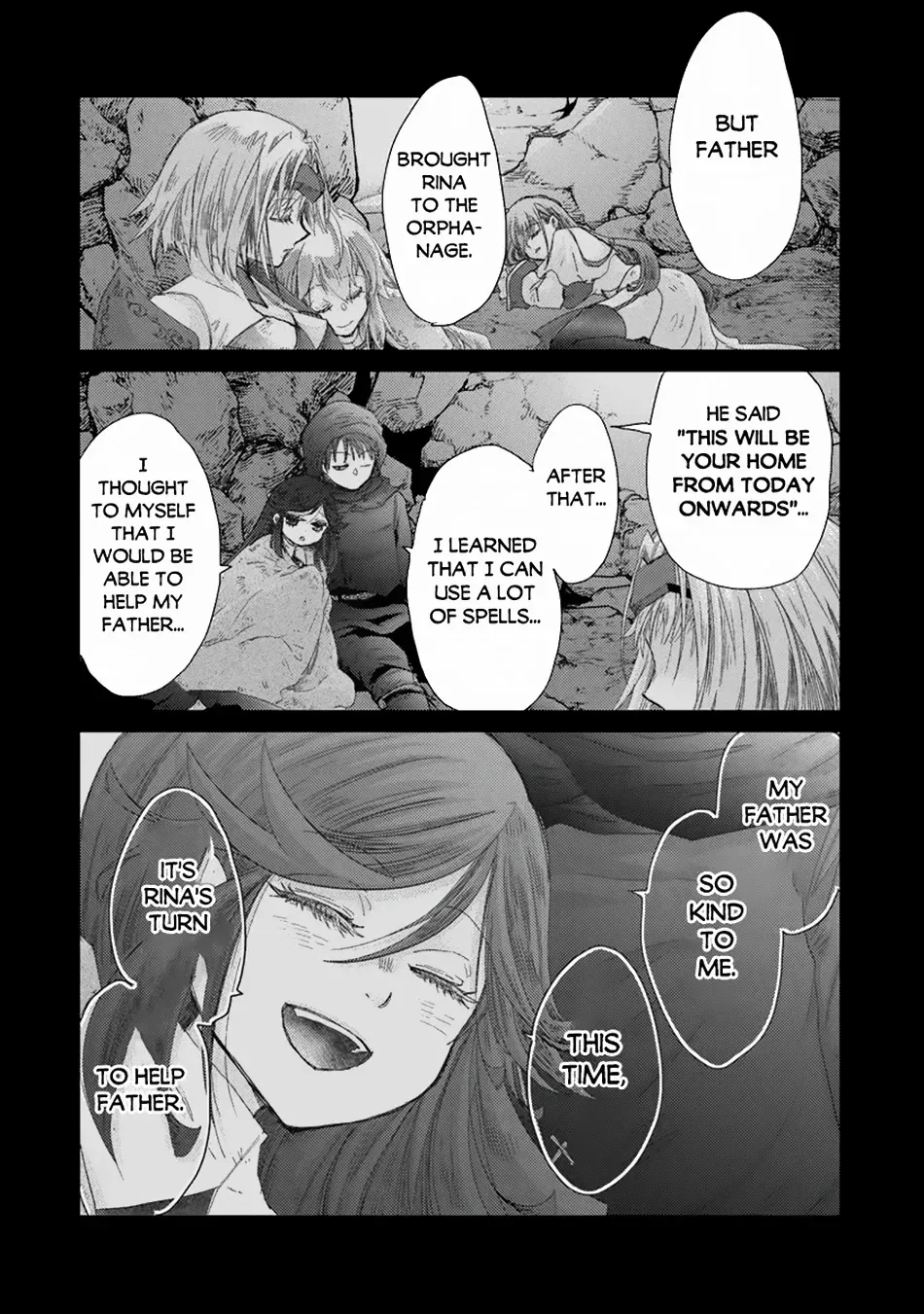 Read Hazure Skill "Soine" ga Kakuseishi, Boku ga Saikyou Harem wo Kizuku Made - Micchaku Soine de Ganbou Kaihou!? Yuuwakusare Makutte Komattemasu!! chapter 40 image 22 on Lezhin
