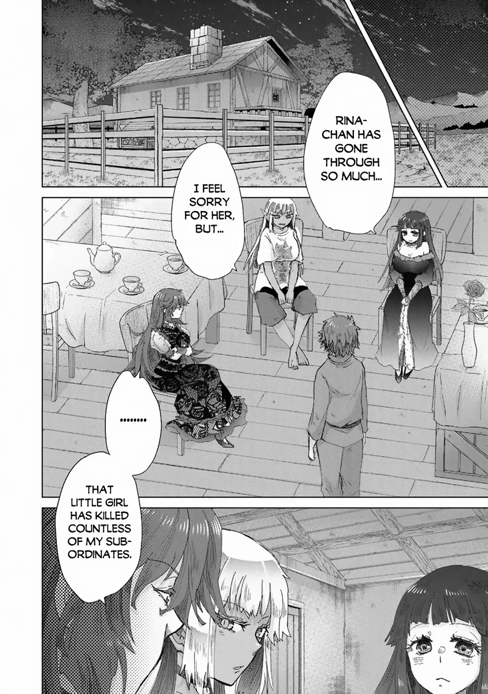 Read Hazure Skill "Soine" ga Kakuseishi, Boku ga Saikyou Harem wo Kizuku Made - Micchaku Soine de Ganbou Kaihou!? Yuuwakusare Makutte Komattemasu!! chapter 40 image 23 on Lezhin
