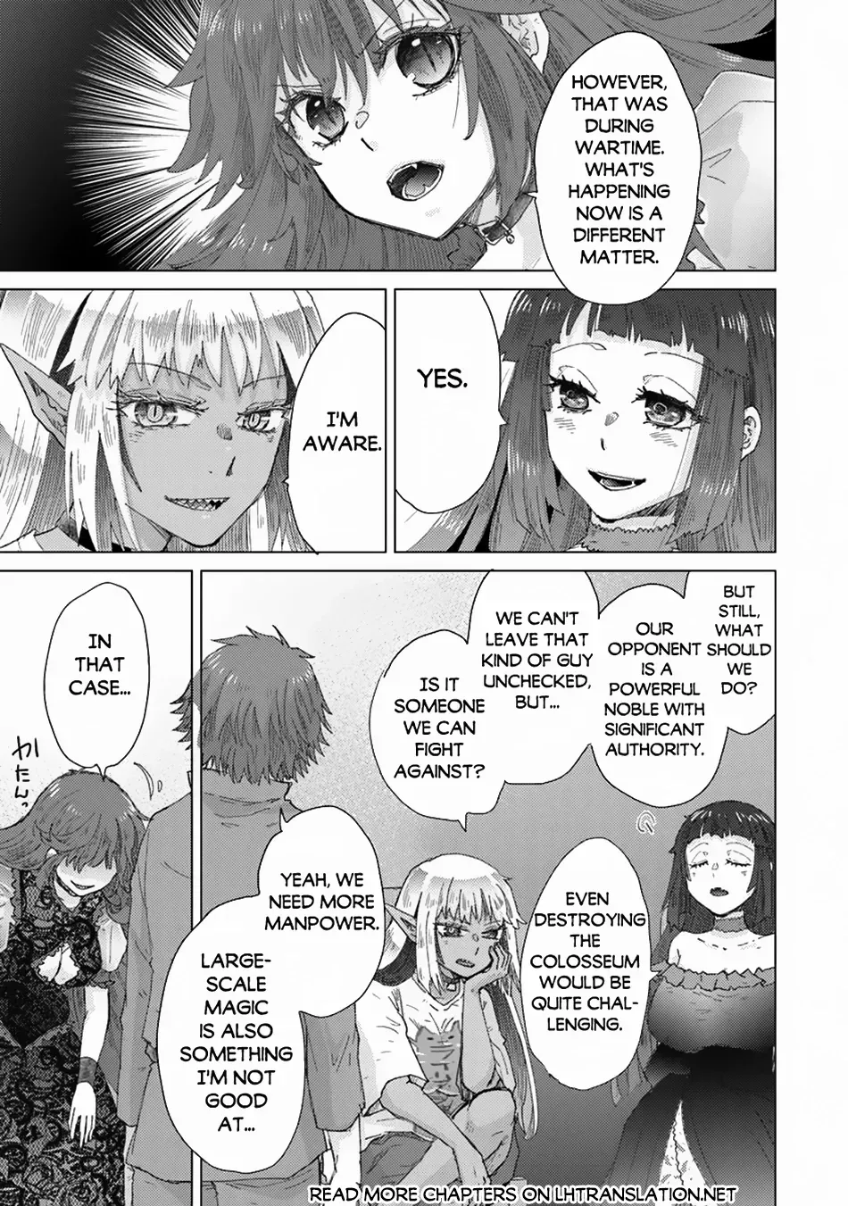 Read Hazure Skill "Soine" ga Kakuseishi, Boku ga Saikyou Harem wo Kizuku Made - Micchaku Soine de Ganbou Kaihou!? Yuuwakusare Makutte Komattemasu!! chapter 40 image 24 on Lezhin