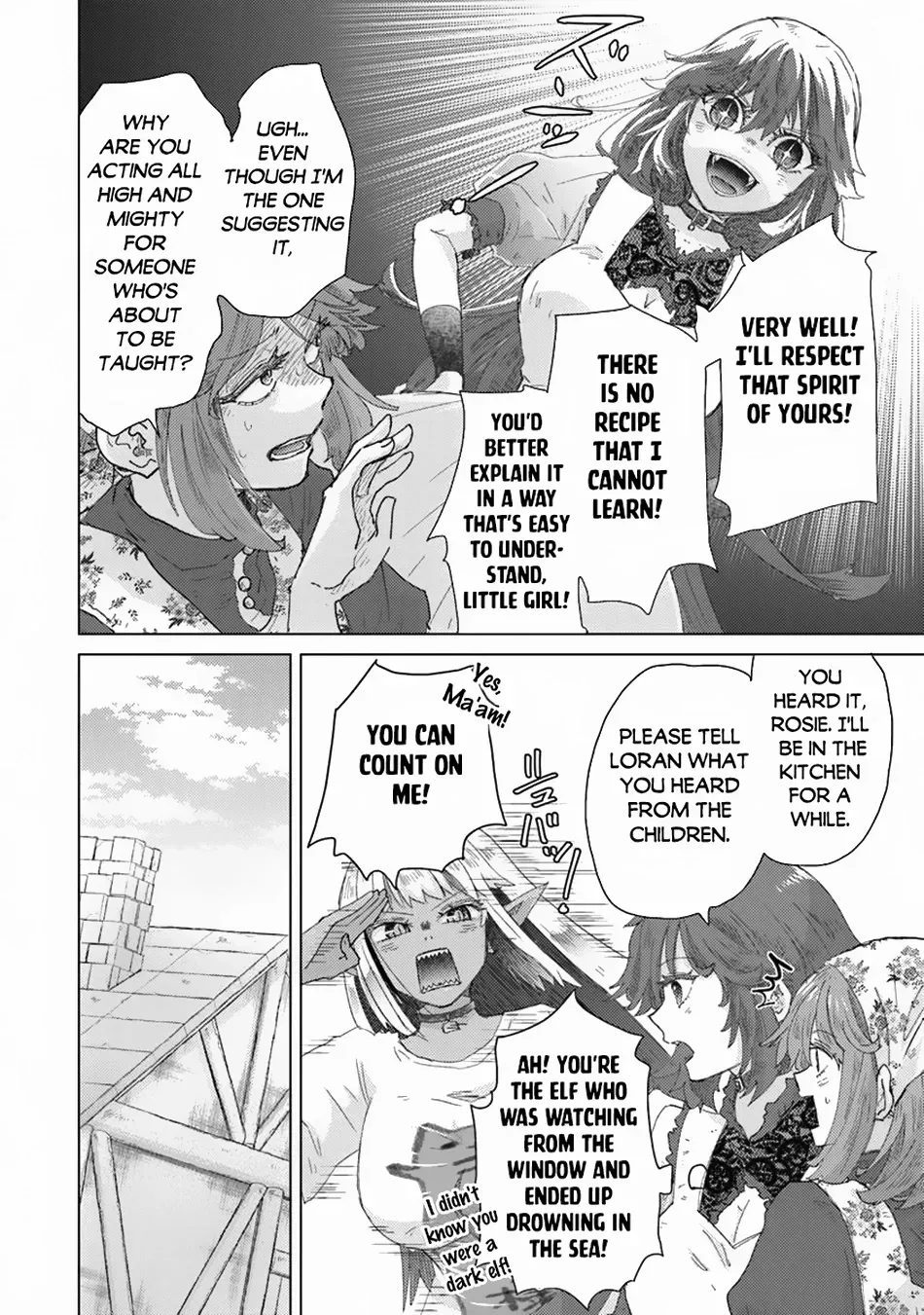 Read Hazure Skill "Soine" ga Kakuseishi, Boku ga Saikyou Harem wo Kizuku Made - Micchaku Soine de Ganbou Kaihou!? Yuuwakusare Makutte Komattemasu!! chapter 40 image 4 on Lezhin