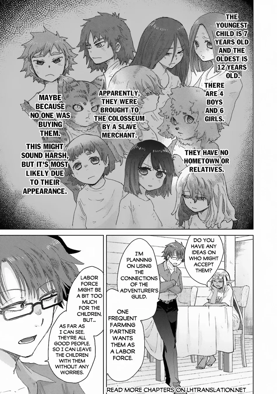 Read Hazure Skill "Soine" ga Kakuseishi, Boku ga Saikyou Harem wo Kizuku Made - Micchaku Soine de Ganbou Kaihou!? Yuuwakusare Makutte Komattemasu!! chapter 40 image 5 on Lezhin