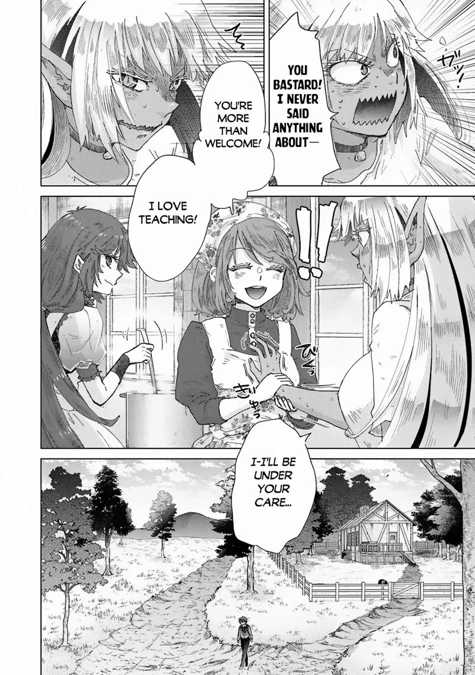Read Hazure Skill "Soine" ga Kakuseishi, Boku ga Saikyou Harem wo Kizuku Made - Micchaku Soine de Ganbou Kaihou!? Yuuwakusare Makutte Komattemasu!! chapter 40 image 8 on Lezhin