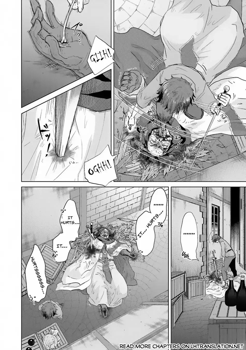 Read Hazure Skill "Soine" ga Kakuseishi, Boku ga Saikyou Harem wo Kizuku Made - Micchaku Soine de Ganbou Kaihou!? Yuuwakusare Makutte Komattemasu!! chapter 41 image 20 on Lezhin