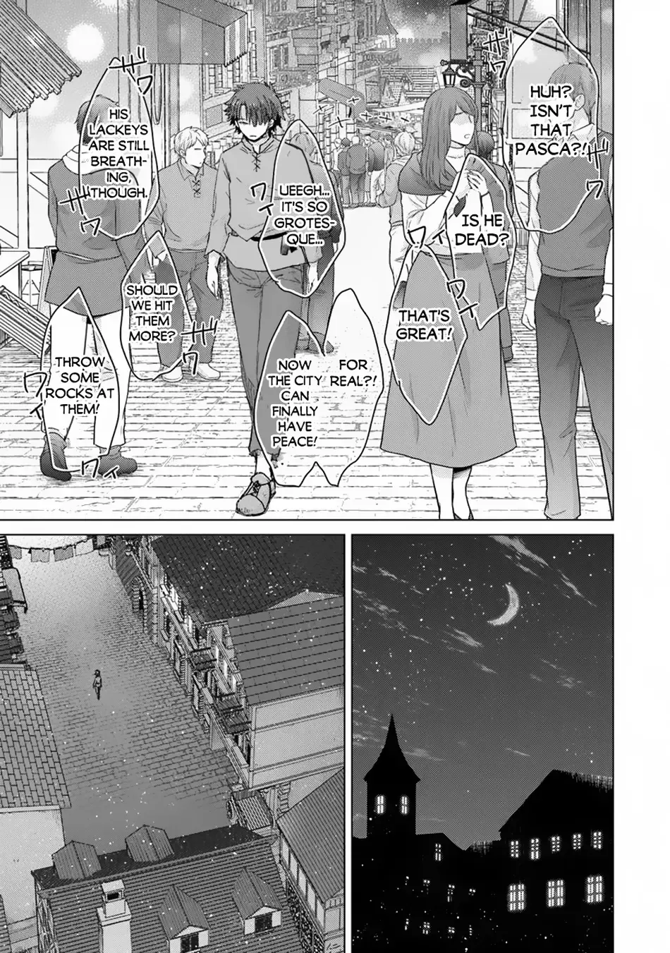 Read Hazure Skill "Soine" ga Kakuseishi, Boku ga Saikyou Harem wo Kizuku Made - Micchaku Soine de Ganbou Kaihou!? Yuuwakusare Makutte Komattemasu!! chapter 41 image 23 on Lezhin