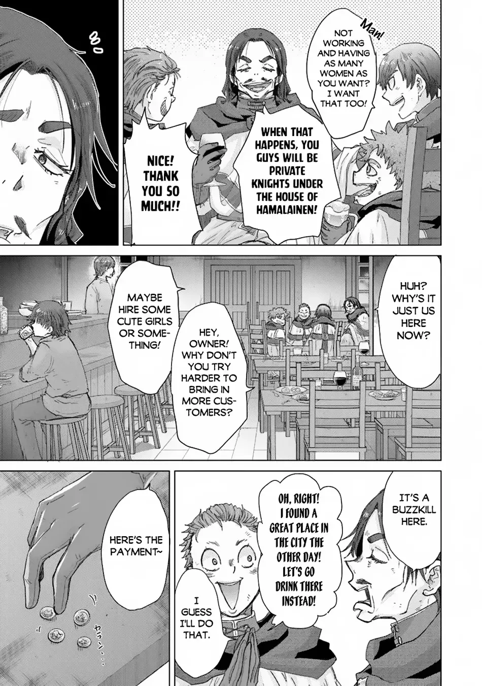 Read Hazure Skill "Soine" ga Kakuseishi, Boku ga Saikyou Harem wo Kizuku Made - Micchaku Soine de Ganbou Kaihou!? Yuuwakusare Makutte Komattemasu!! chapter 41 image 8 on Lezhin