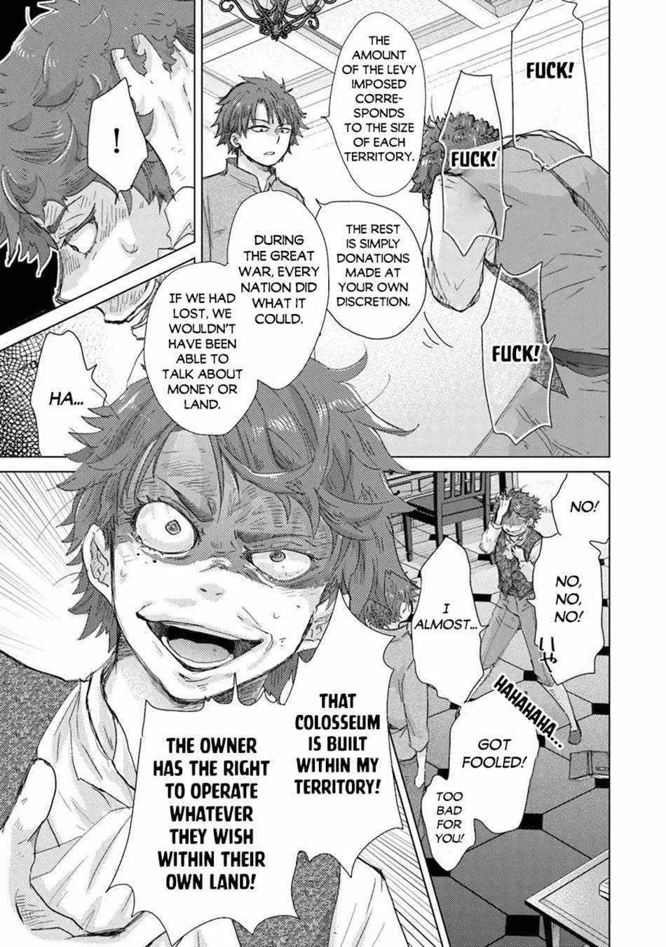 Read Hazure Skill "Soine" ga Kakuseishi, Boku ga Saikyou Harem wo Kizuku Made - Micchaku Soine de Ganbou Kaihou!? Yuuwakusare Makutte Komattemasu!! chapter 42 image 11 on Lezhin