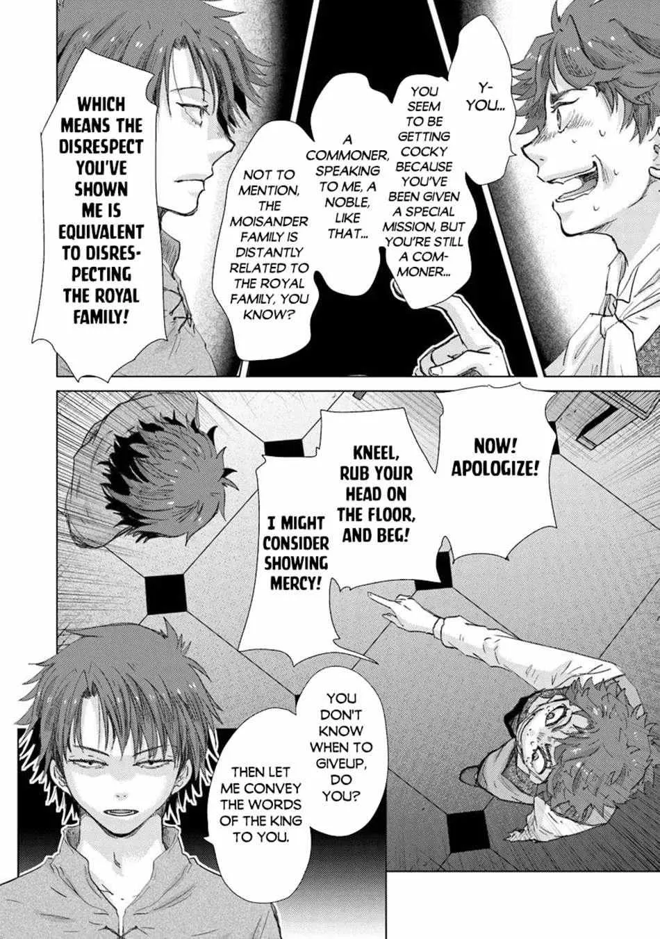 Read Hazure Skill "Soine" ga Kakuseishi, Boku ga Saikyou Harem wo Kizuku Made - Micchaku Soine de Ganbou Kaihou!? Yuuwakusare Makutte Komattemasu!! chapter 42 image 14 on Lezhin