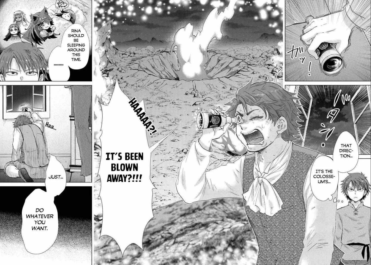 Read Hazure Skill "Soine" ga Kakuseishi, Boku ga Saikyou Harem wo Kizuku Made - Micchaku Soine de Ganbou Kaihou!? Yuuwakusare Makutte Komattemasu!! chapter 42 image 19 on Lezhin