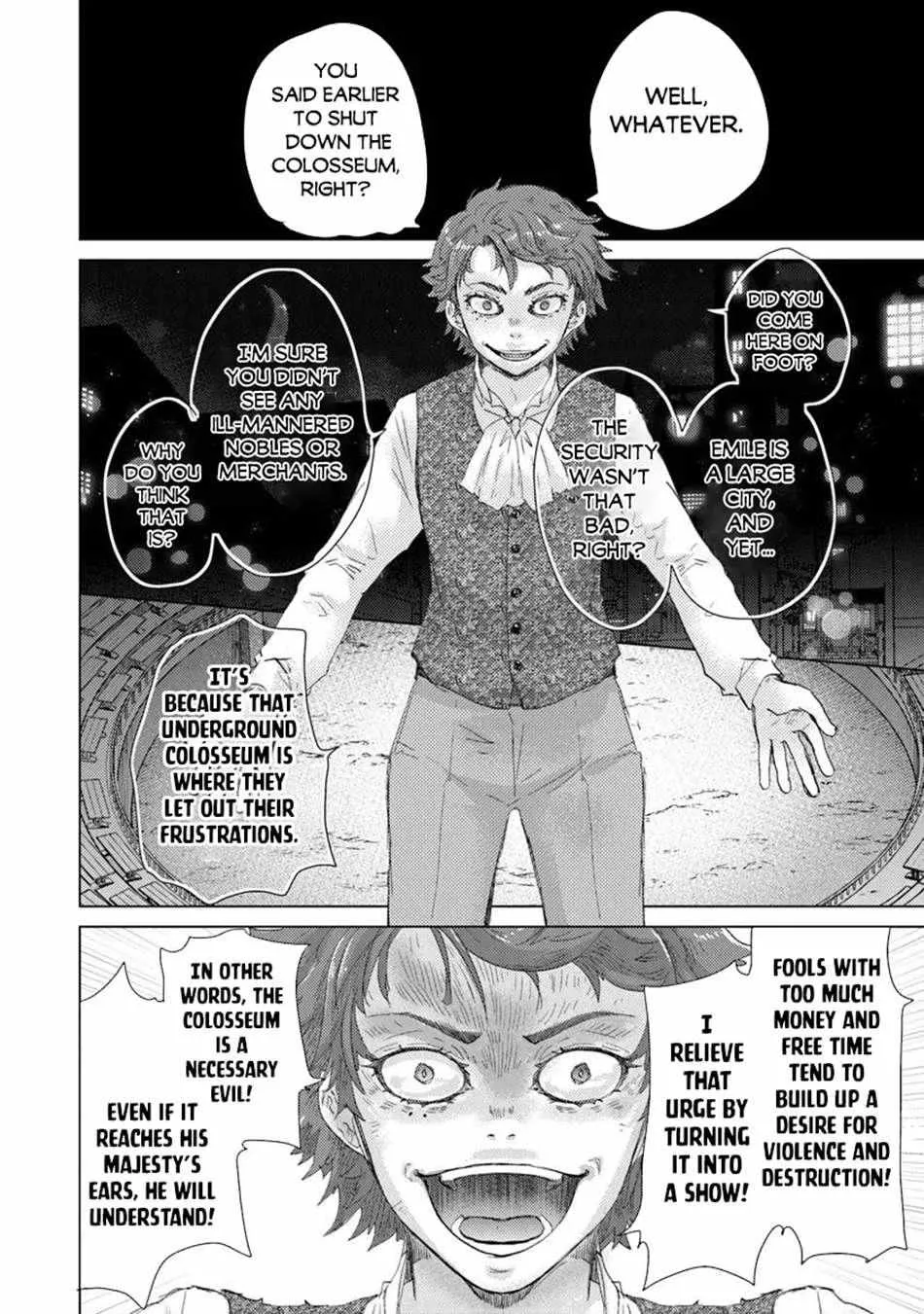 Read Hazure Skill "Soine" ga Kakuseishi, Boku ga Saikyou Harem wo Kizuku Made - Micchaku Soine de Ganbou Kaihou!? Yuuwakusare Makutte Komattemasu!! chapter 42 image 8 on Lezhin