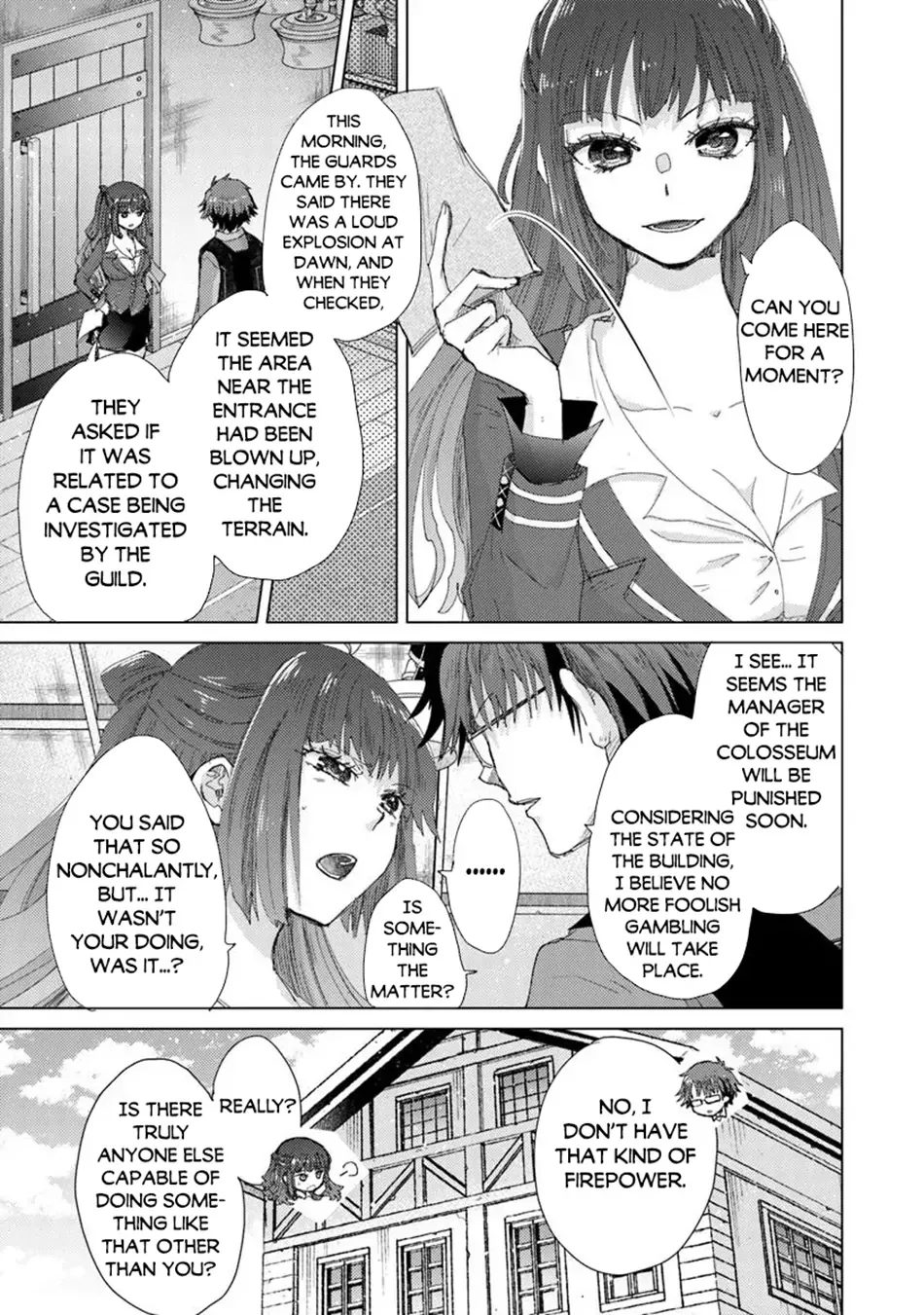 Read Hazure Skill "Soine" ga Kakuseishi, Boku ga Saikyou Harem wo Kizuku Made - Micchaku Soine de Ganbou Kaihou!? Yuuwakusare Makutte Komattemasu!! chapter 43 image 10 on Lezhin