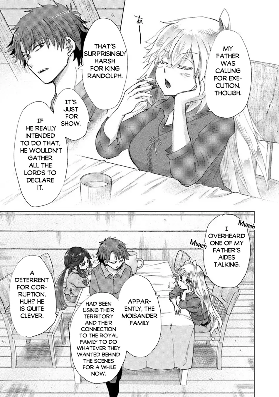 Read Hazure Skill "Soine" ga Kakuseishi, Boku ga Saikyou Harem wo Kizuku Made - Micchaku Soine de Ganbou Kaihou!? Yuuwakusare Makutte Komattemasu!! chapter 43 image 12 on Lezhin