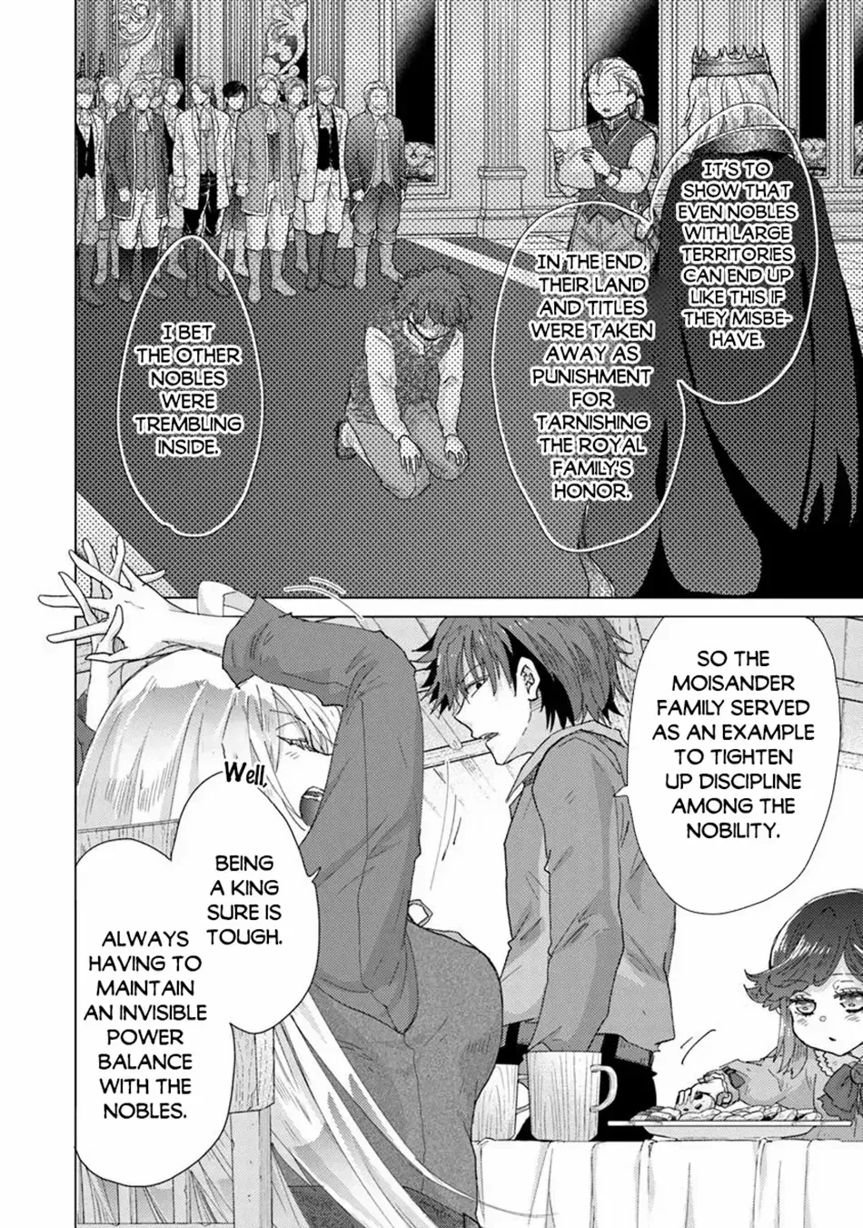 Read Hazure Skill "Soine" ga Kakuseishi, Boku ga Saikyou Harem wo Kizuku Made - Micchaku Soine de Ganbou Kaihou!? Yuuwakusare Makutte Komattemasu!! chapter 43 image 13 on Lezhin