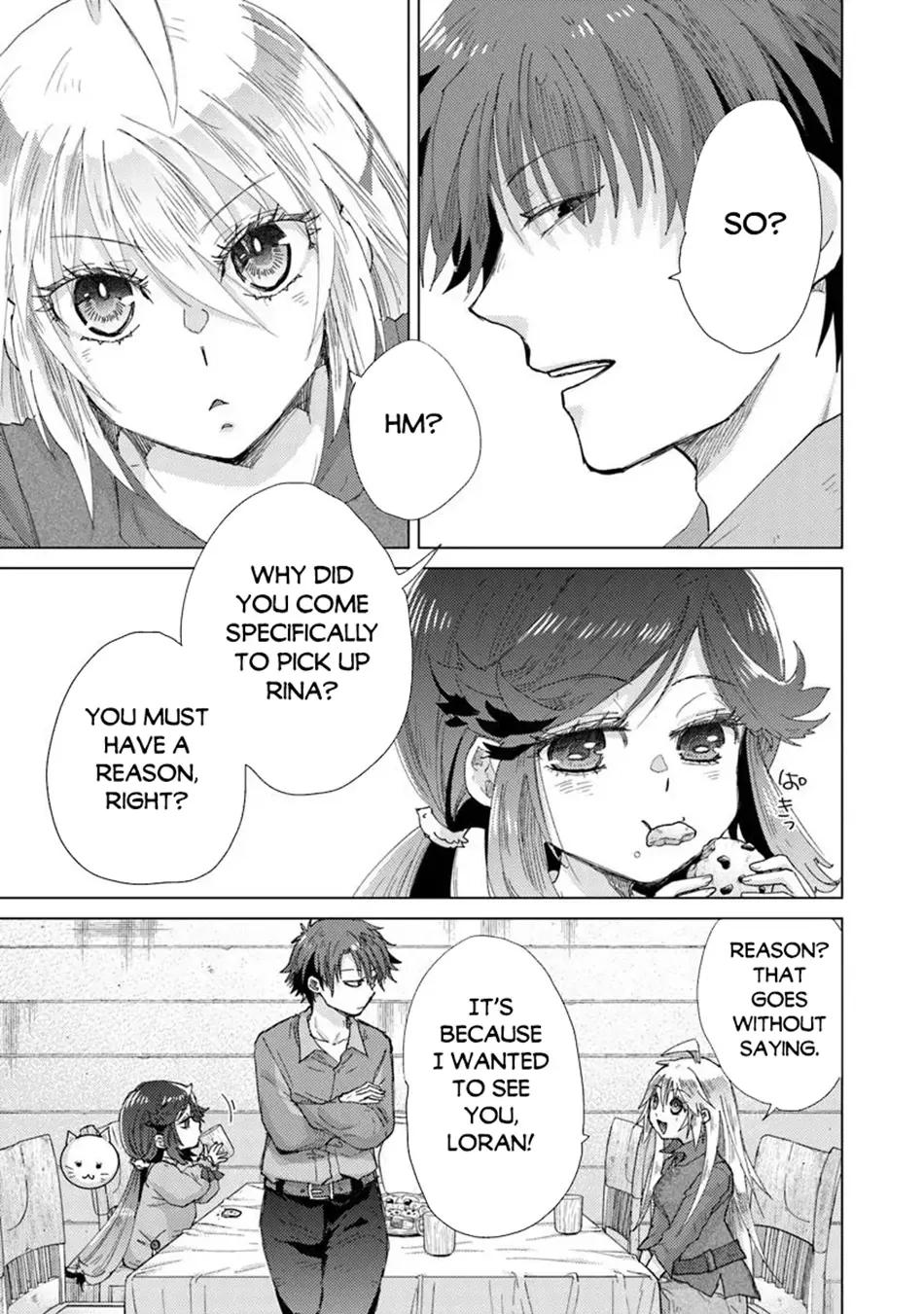 Read Hazure Skill "Soine" ga Kakuseishi, Boku ga Saikyou Harem wo Kizuku Made - Micchaku Soine de Ganbou Kaihou!? Yuuwakusare Makutte Komattemasu!! chapter 43 image 14 on Lezhin