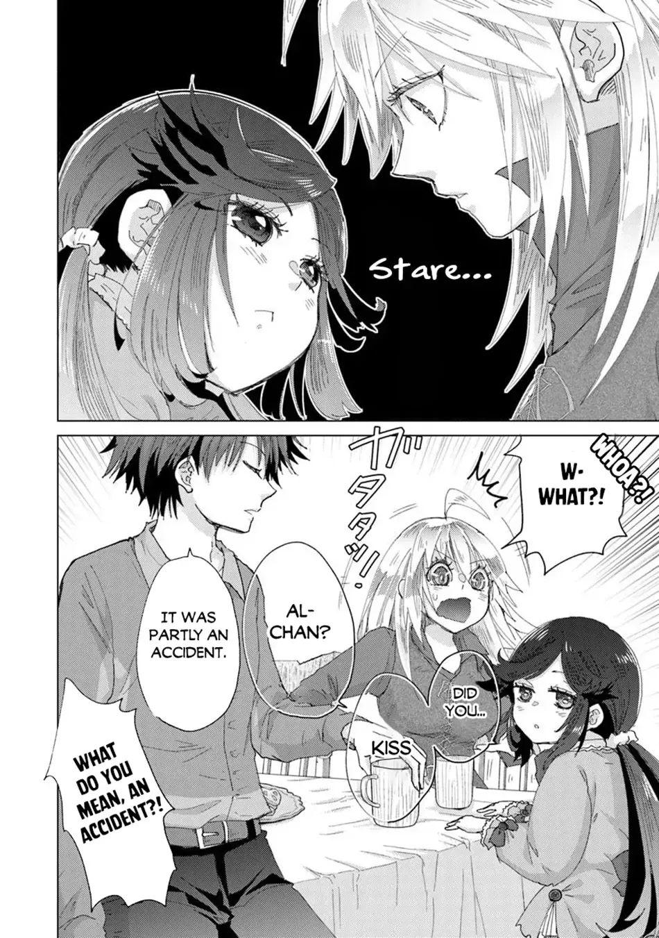 Read Hazure Skill "Soine" ga Kakuseishi, Boku ga Saikyou Harem wo Kizuku Made - Micchaku Soine de Ganbou Kaihou!? Yuuwakusare Makutte Komattemasu!! chapter 43 image 19 on Lezhin
