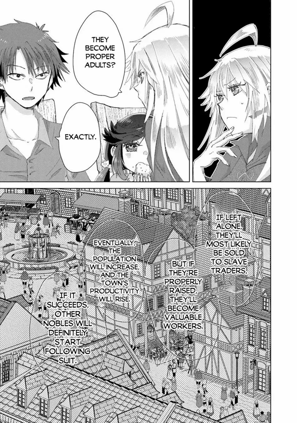 Read Hazure Skill "Soine" ga Kakuseishi, Boku ga Saikyou Harem wo Kizuku Made - Micchaku Soine de Ganbou Kaihou!? Yuuwakusare Makutte Komattemasu!! chapter 43 image 22 on Lezhin