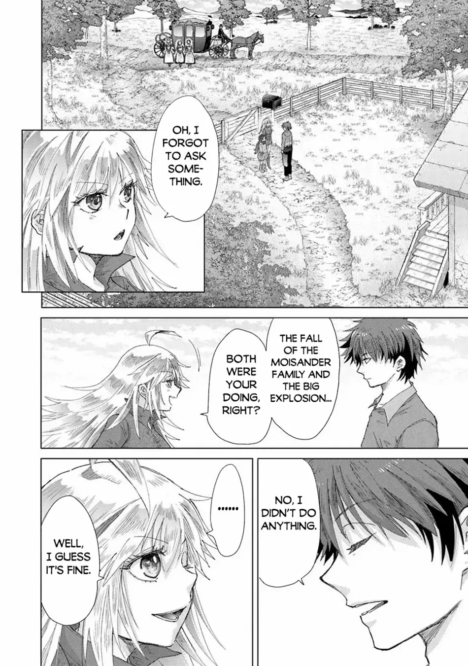 Read Hazure Skill "Soine" ga Kakuseishi, Boku ga Saikyou Harem wo Kizuku Made - Micchaku Soine de Ganbou Kaihou!? Yuuwakusare Makutte Komattemasu!! chapter 43 image 25 on Lezhin