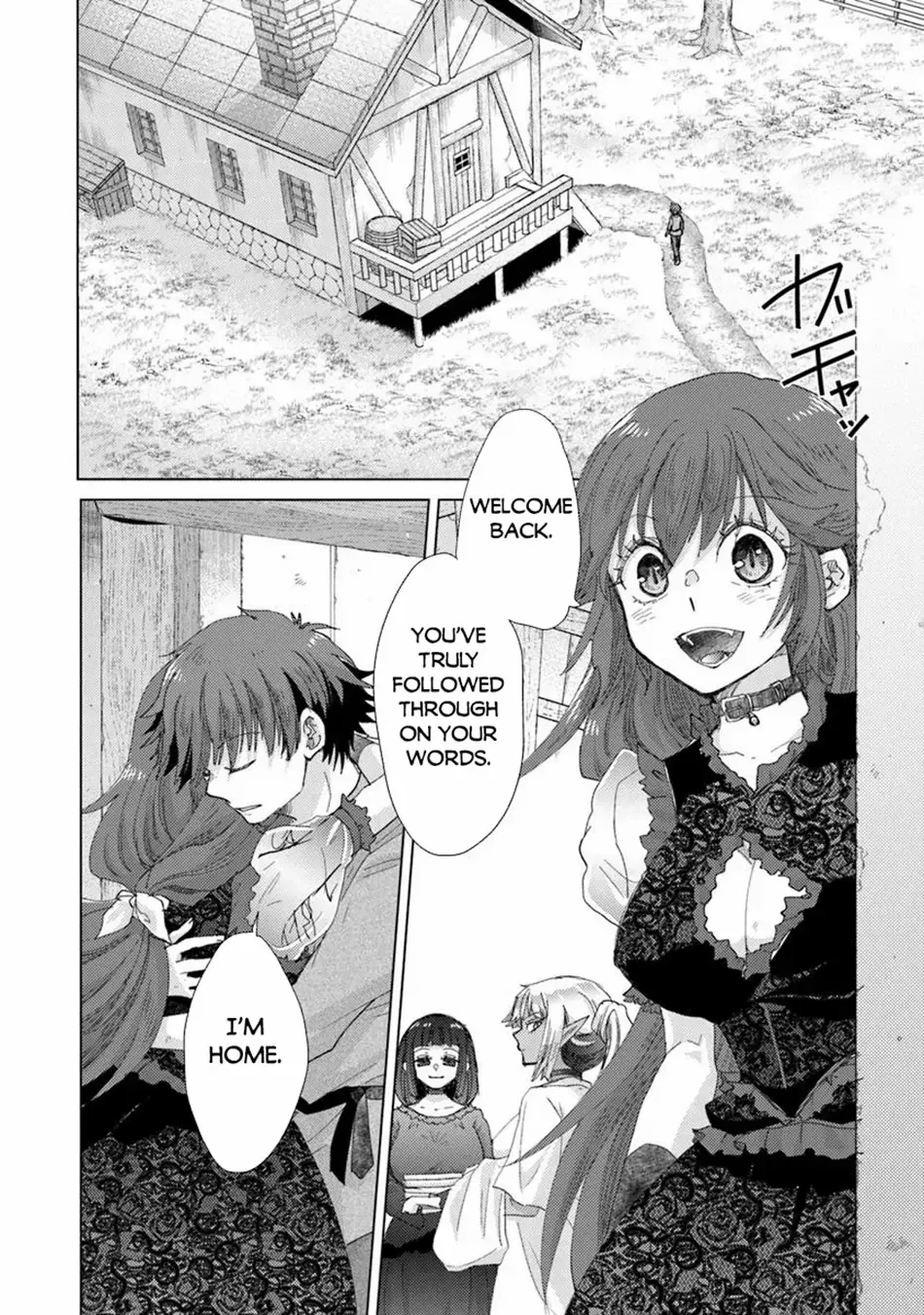 Read Hazure Skill "Soine" ga Kakuseishi, Boku ga Saikyou Harem wo Kizuku Made - Micchaku Soine de Ganbou Kaihou!? Yuuwakusare Makutte Komattemasu!! chapter 43 image 3 on Lezhin