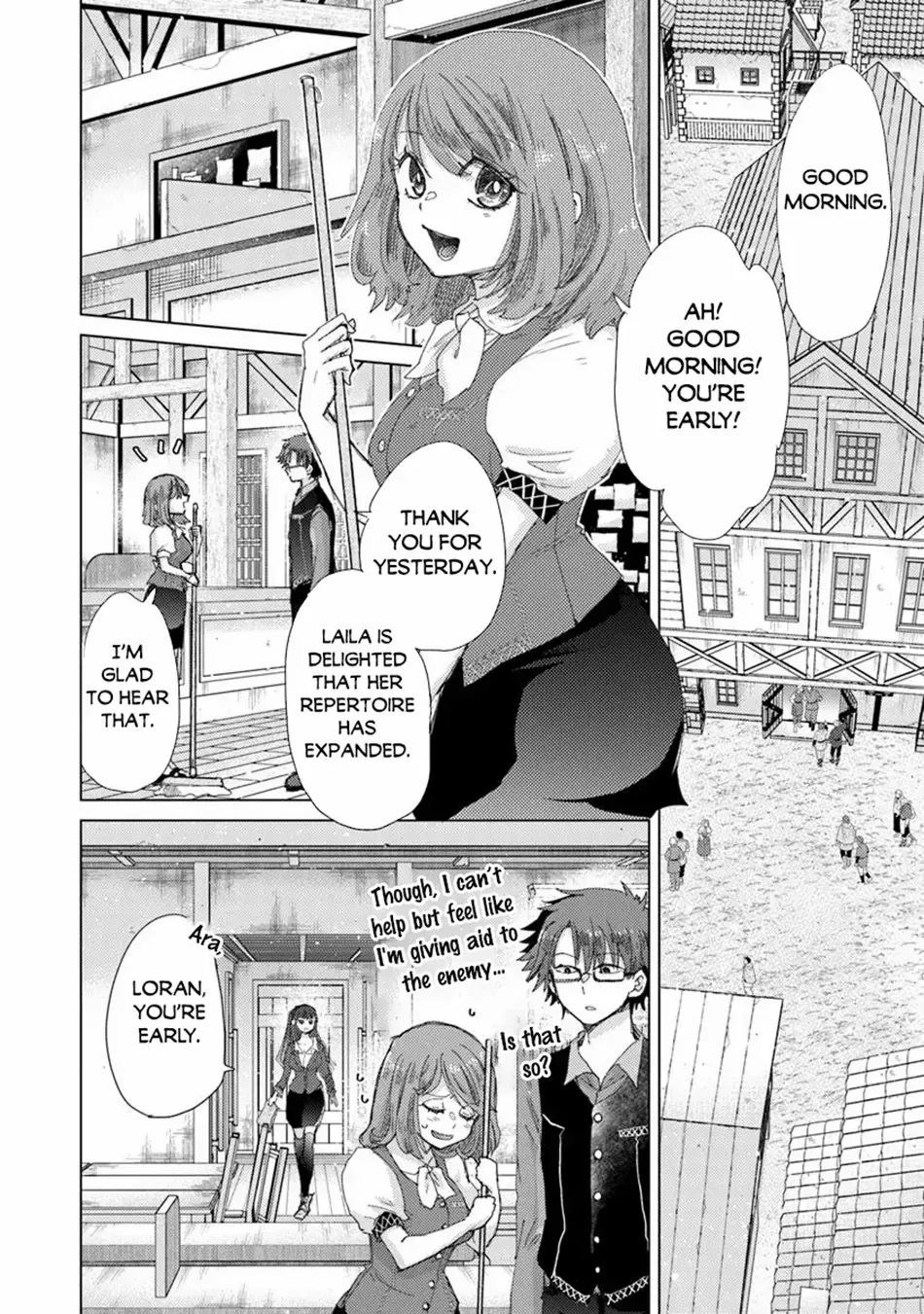 Read Hazure Skill "Soine" ga Kakuseishi, Boku ga Saikyou Harem wo Kizuku Made - Micchaku Soine de Ganbou Kaihou!? Yuuwakusare Makutte Komattemasu!! chapter 43 image 9 on Lezhin