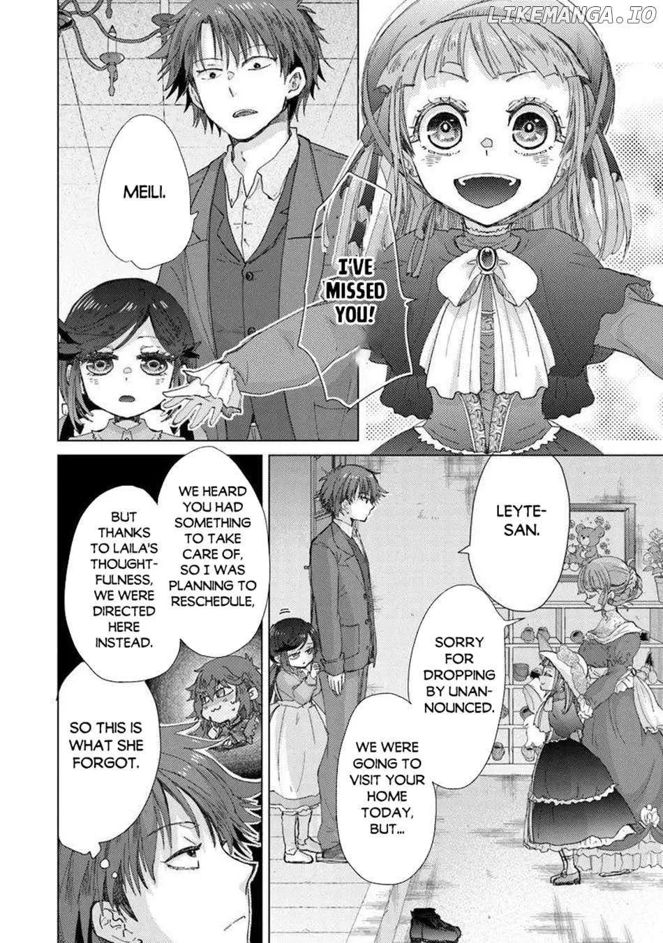 Read Hazure Skill "Soine" ga Kakuseishi, Boku ga Saikyou Harem wo Kizuku Made - Micchaku Soine de Ganbou Kaihou!? Yuuwakusare Makutte Komattemasu!! chapter 44 image 11 on Lezhin
