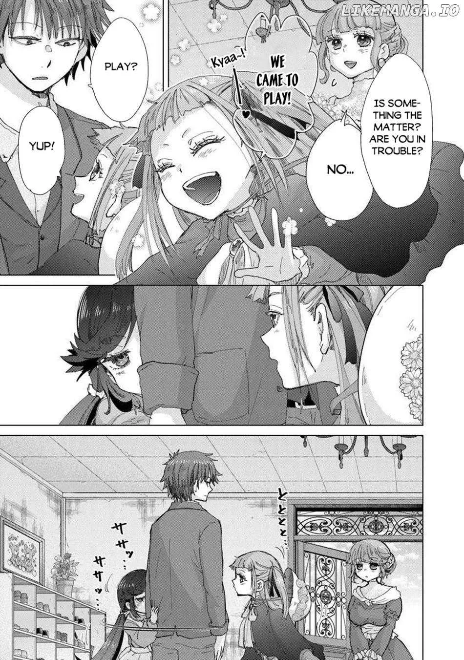 Read Hazure Skill "Soine" ga Kakuseishi, Boku ga Saikyou Harem wo Kizuku Made - Micchaku Soine de Ganbou Kaihou!? Yuuwakusare Makutte Komattemasu!! chapter 44 image 12 on Lezhin