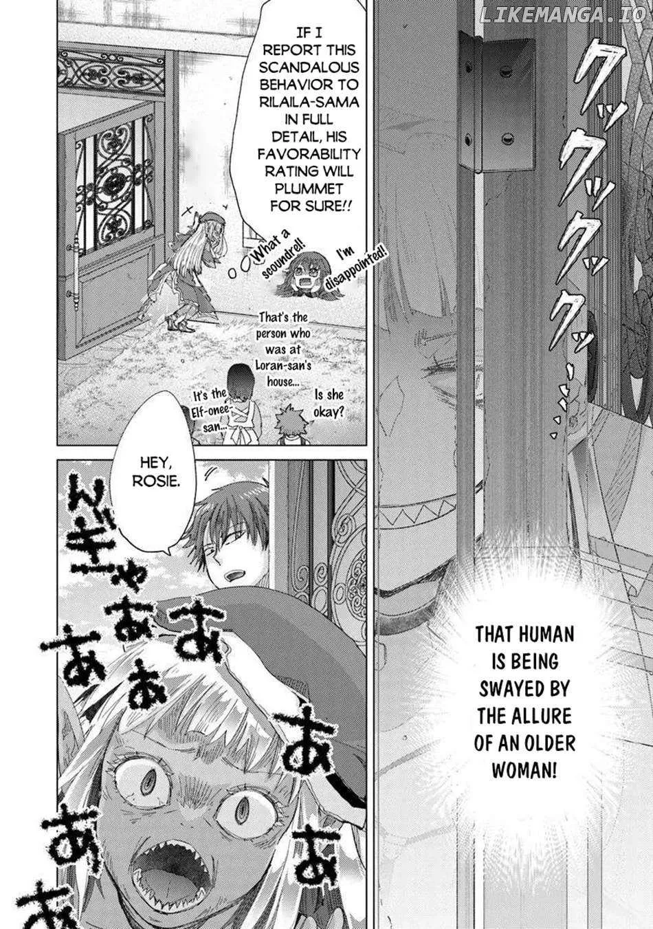 Read Hazure Skill "Soine" ga Kakuseishi, Boku ga Saikyou Harem wo Kizuku Made - Micchaku Soine de Ganbou Kaihou!? Yuuwakusare Makutte Komattemasu!! chapter 44 image 17 on Lezhin