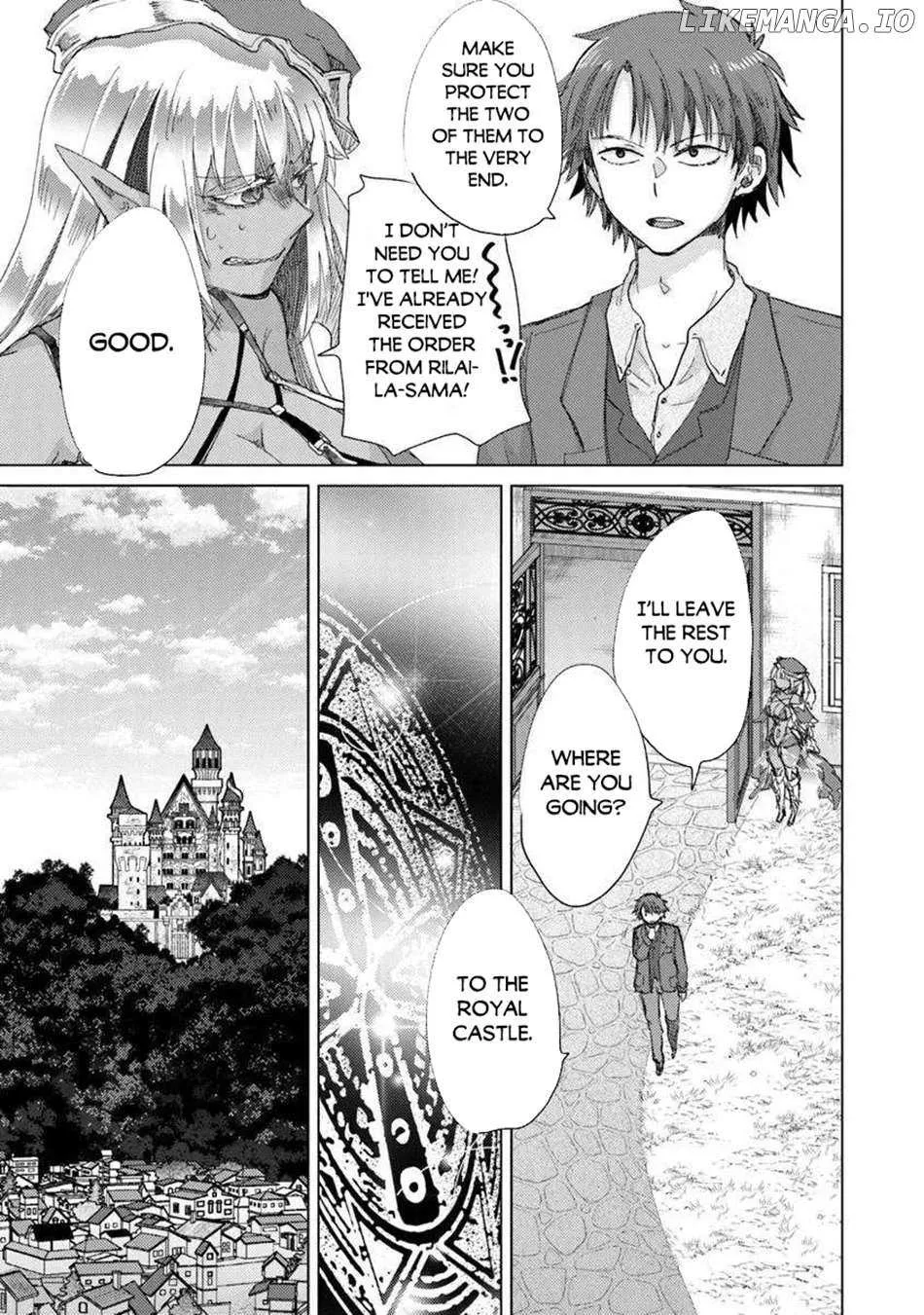 Read Hazure Skill "Soine" ga Kakuseishi, Boku ga Saikyou Harem wo Kizuku Made - Micchaku Soine de Ganbou Kaihou!? Yuuwakusare Makutte Komattemasu!! chapter 44 image 18 on Lezhin