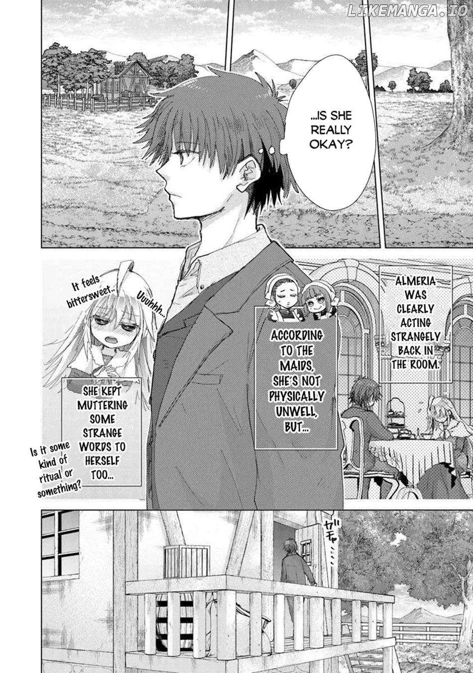 Read Hazure Skill "Soine" ga Kakuseishi, Boku ga Saikyou Harem wo Kizuku Made - Micchaku Soine de Ganbou Kaihou!? Yuuwakusare Makutte Komattemasu!! chapter 44 image 27 on Lezhin