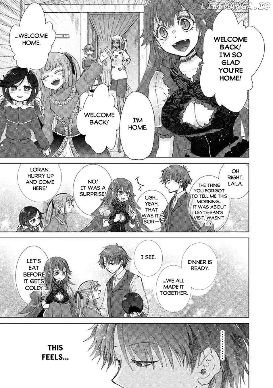 Read Hazure Skill "Soine" ga Kakuseishi, Boku ga Saikyou Harem wo Kizuku Made - Micchaku Soine de Ganbou Kaihou!? Yuuwakusare Makutte Komattemasu!! chapter 44 image 28 on Lezhin