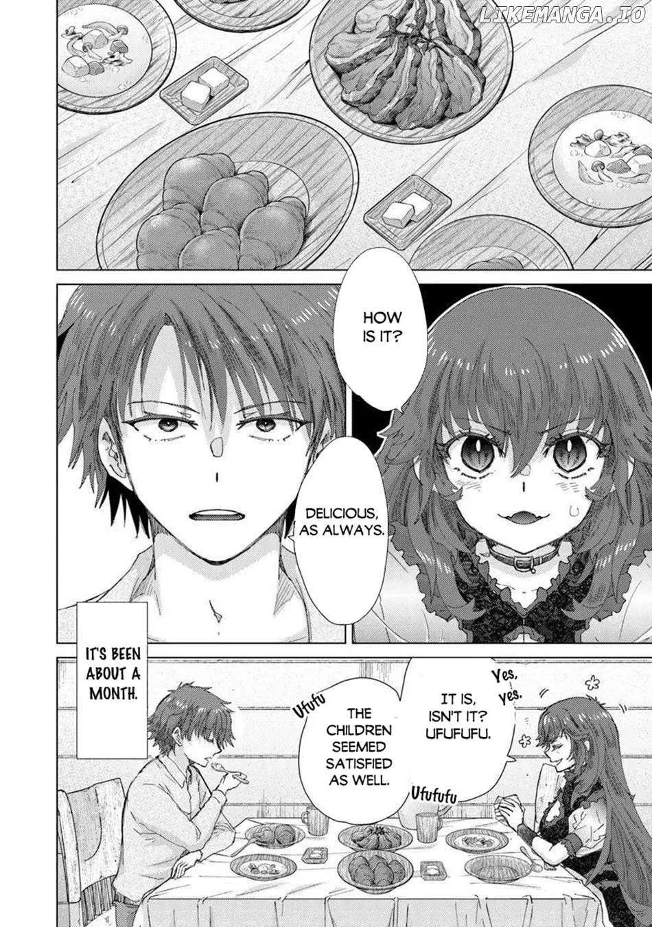 Read Hazure Skill "Soine" ga Kakuseishi, Boku ga Saikyou Harem wo Kizuku Made - Micchaku Soine de Ganbou Kaihou!? Yuuwakusare Makutte Komattemasu!! chapter 44 image 3 on Lezhin