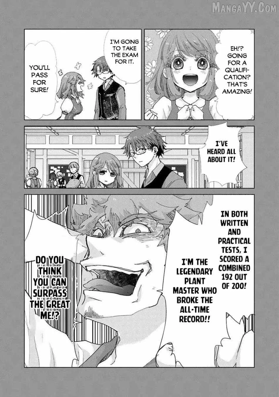 Read Hazure Skill "Soine" ga Kakuseishi, Boku ga Saikyou Harem wo Kizuku Made - Micchaku Soine de Ganbou Kaihou!? Yuuwakusare Makutte Komattemasu!! chapter 45 image 11 on Lezhin