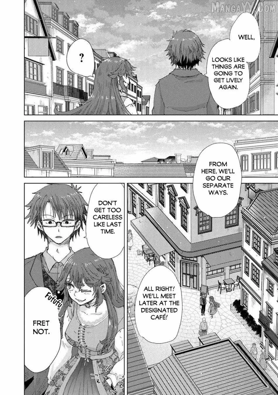 Read Hazure Skill "Soine" ga Kakuseishi, Boku ga Saikyou Harem wo Kizuku Made - Micchaku Soine de Ganbou Kaihou!? Yuuwakusare Makutte Komattemasu!! chapter 45 image 12 on Lezhin